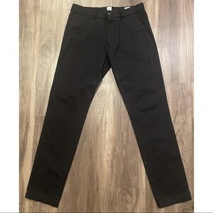 Gap Slim Fit Khakis 34x34